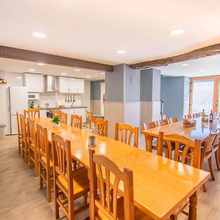 Iriniken, Amplia Casa Rural Con Barbacoa En Navarra Aras  エクステリア 写真