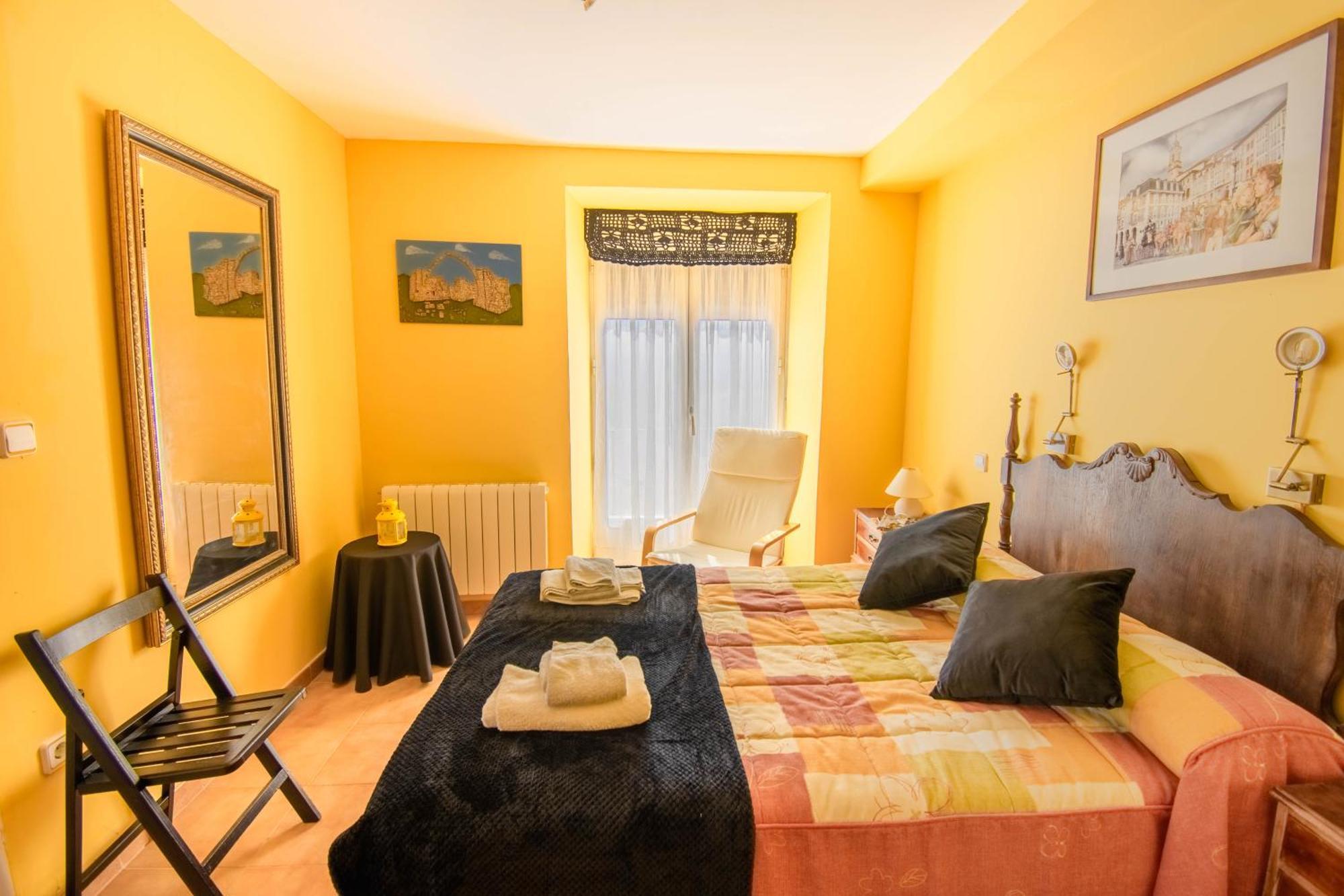 Iriniken, Amplia Casa Rural Con Barbacoa En Navarra Aras  エクステリア 写真