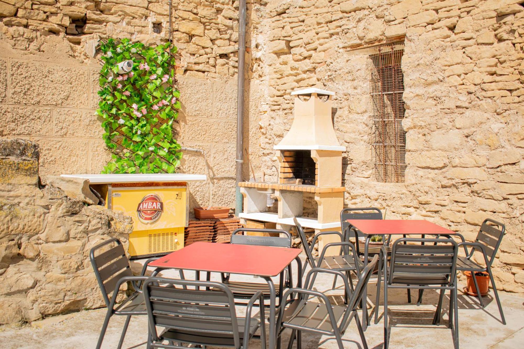 Iriniken, Amplia Casa Rural Con Barbacoa En Navarra Aras  エクステリア 写真