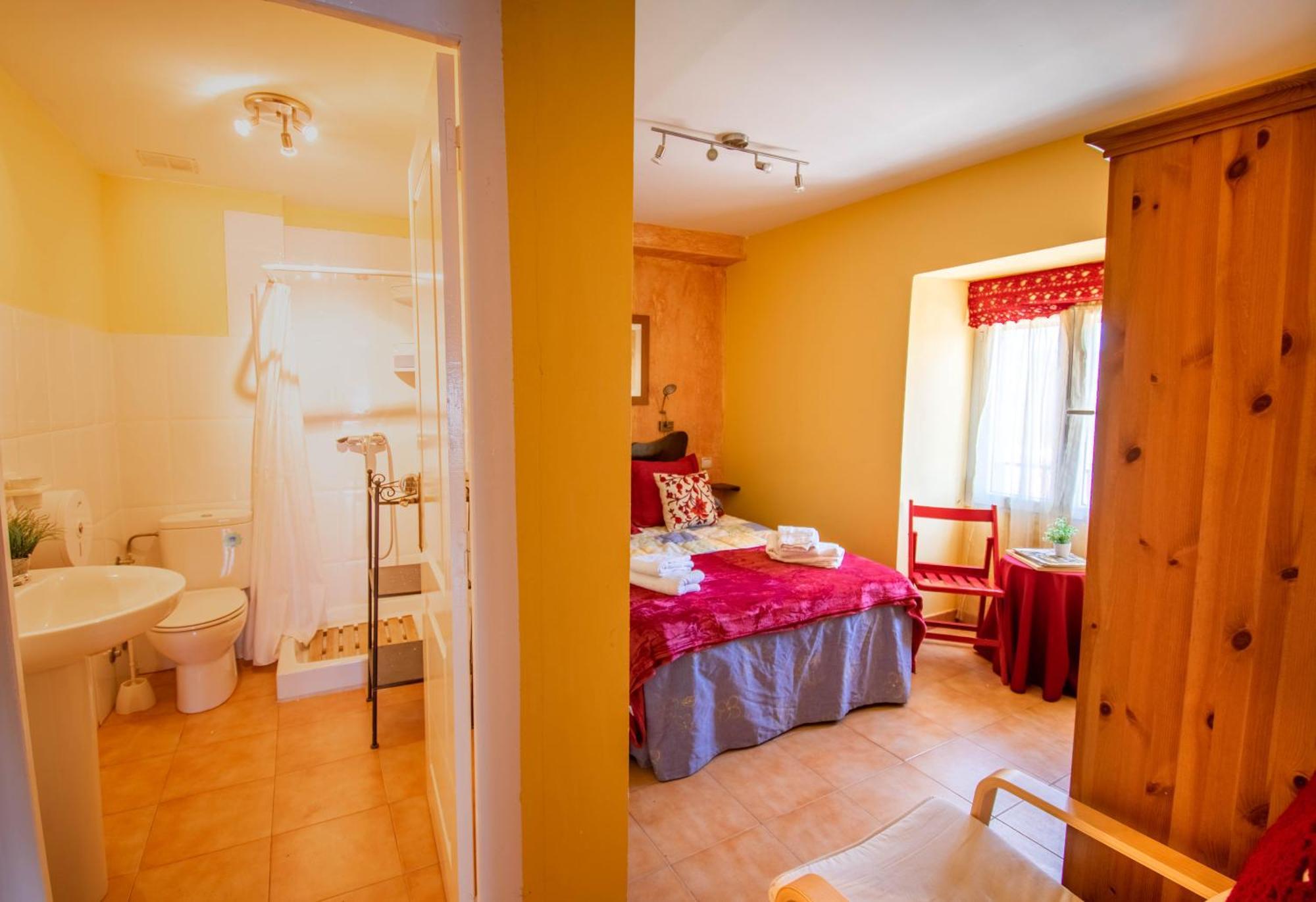 Iriniken, Amplia Casa Rural Con Barbacoa En Navarra Aras  エクステリア 写真